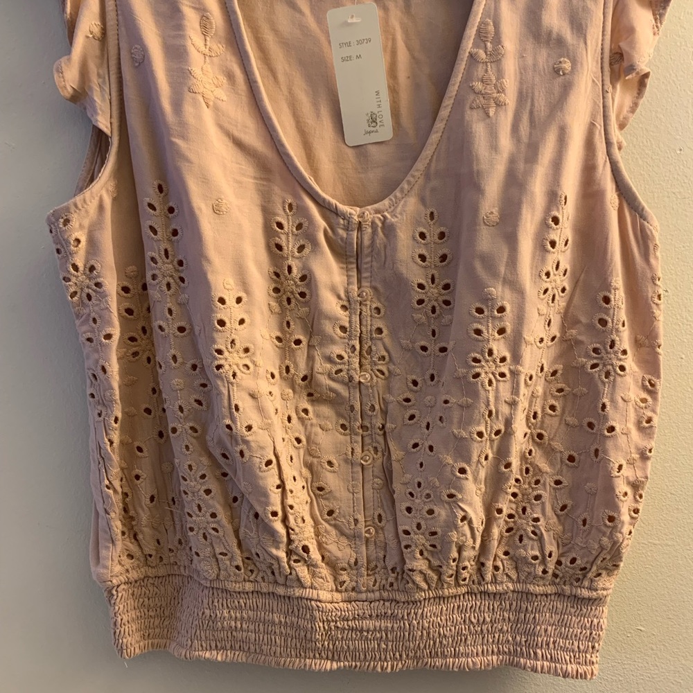 BRAND NEW FASHION TOP - Picture 3 of 4
